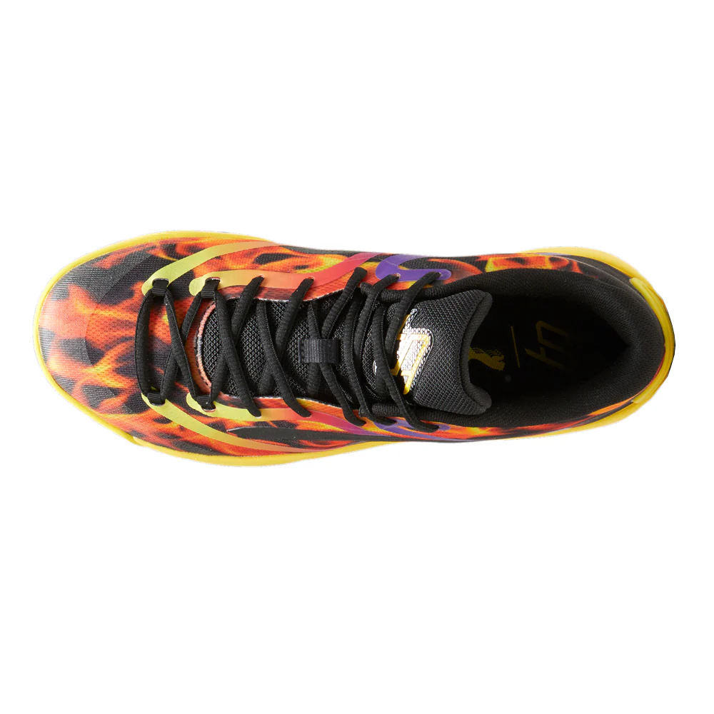 Stewie 2 Fire Basketball Shoes - Image 4