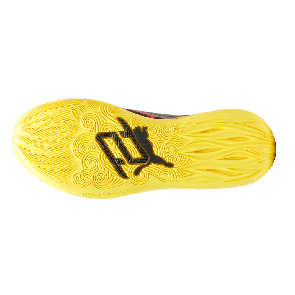 Stewie 2 Fire Basketball Shoes - Image 5
