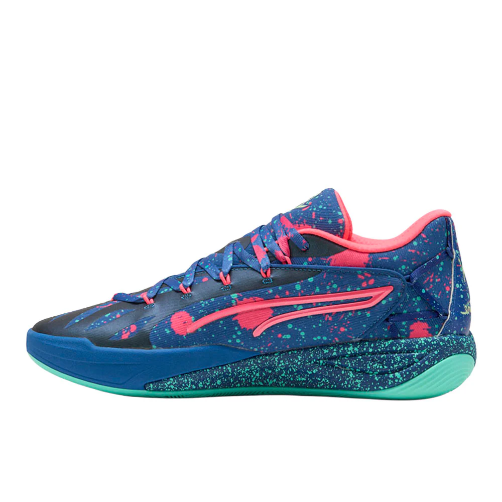 Stewie 4 Night Vision Basketball Shoes - Image 3