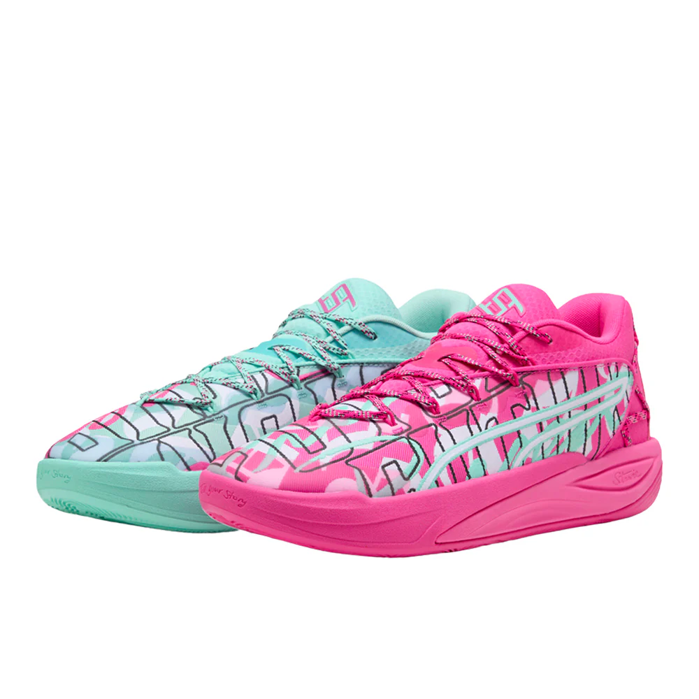 Stewie 4 Timeless Basketball Shoes - Image 2