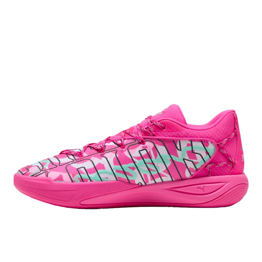 Stewie 4 Timeless Basketball Shoes - Image 3
