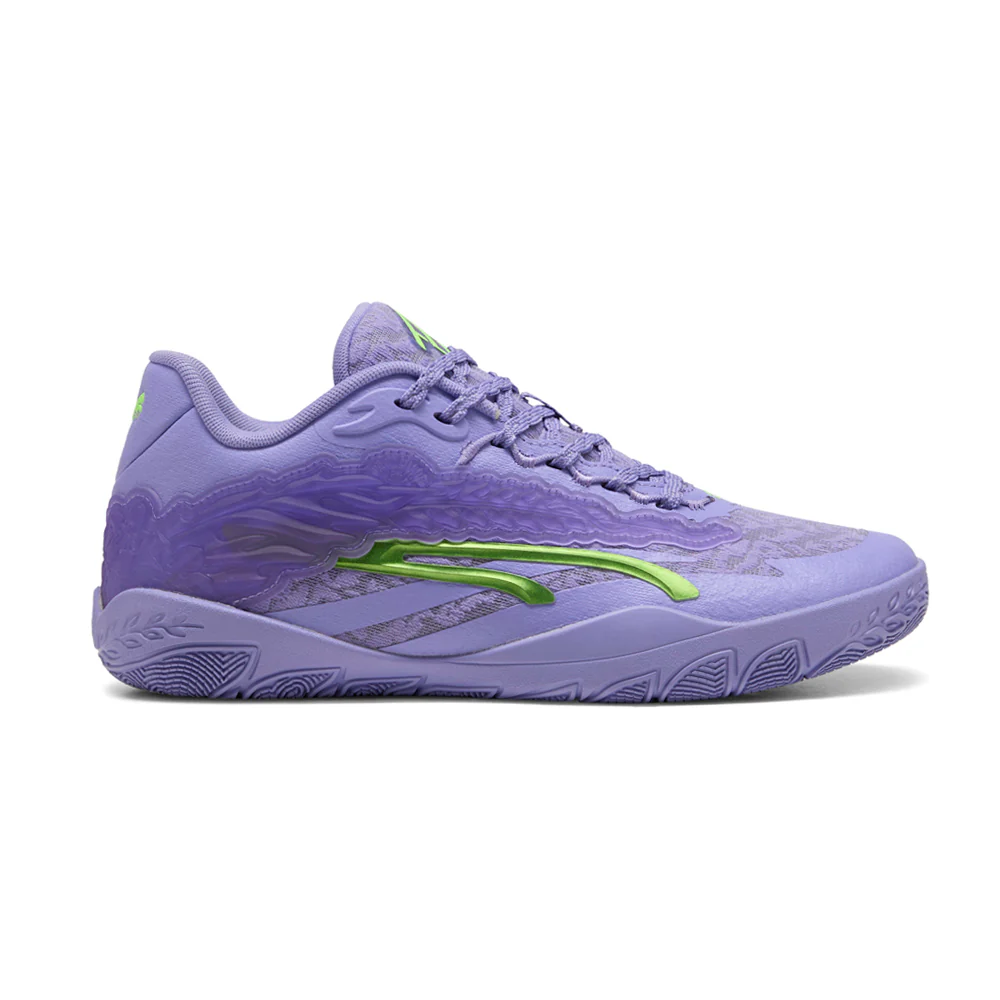 Stewie x 3 Lace Em Basketball Shoes