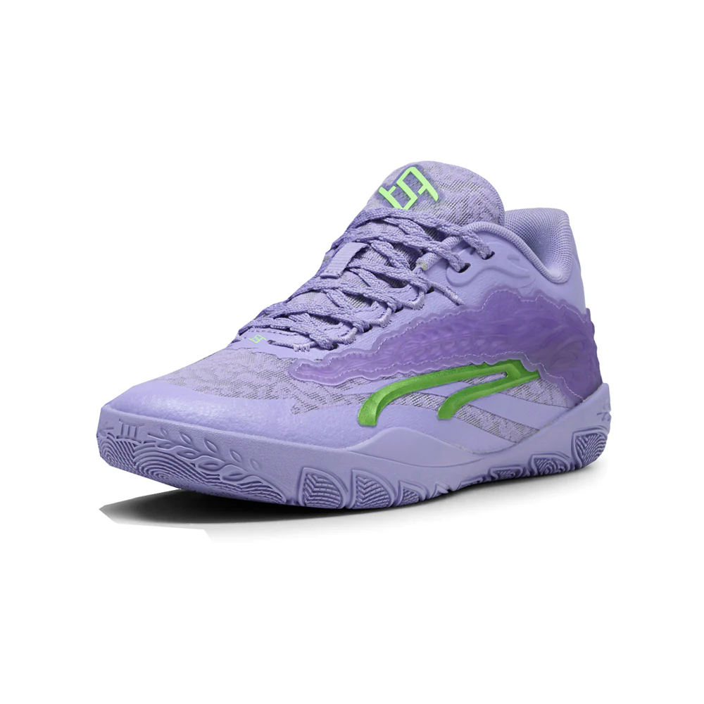 Stewie x 3 Lace Em Basketball Shoes - Image 2