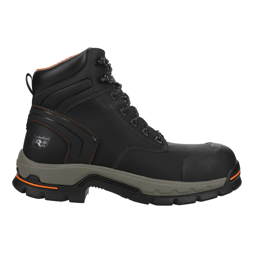 Stockdale 6 inch Electrical Hazard Alloy Toe Work Boots