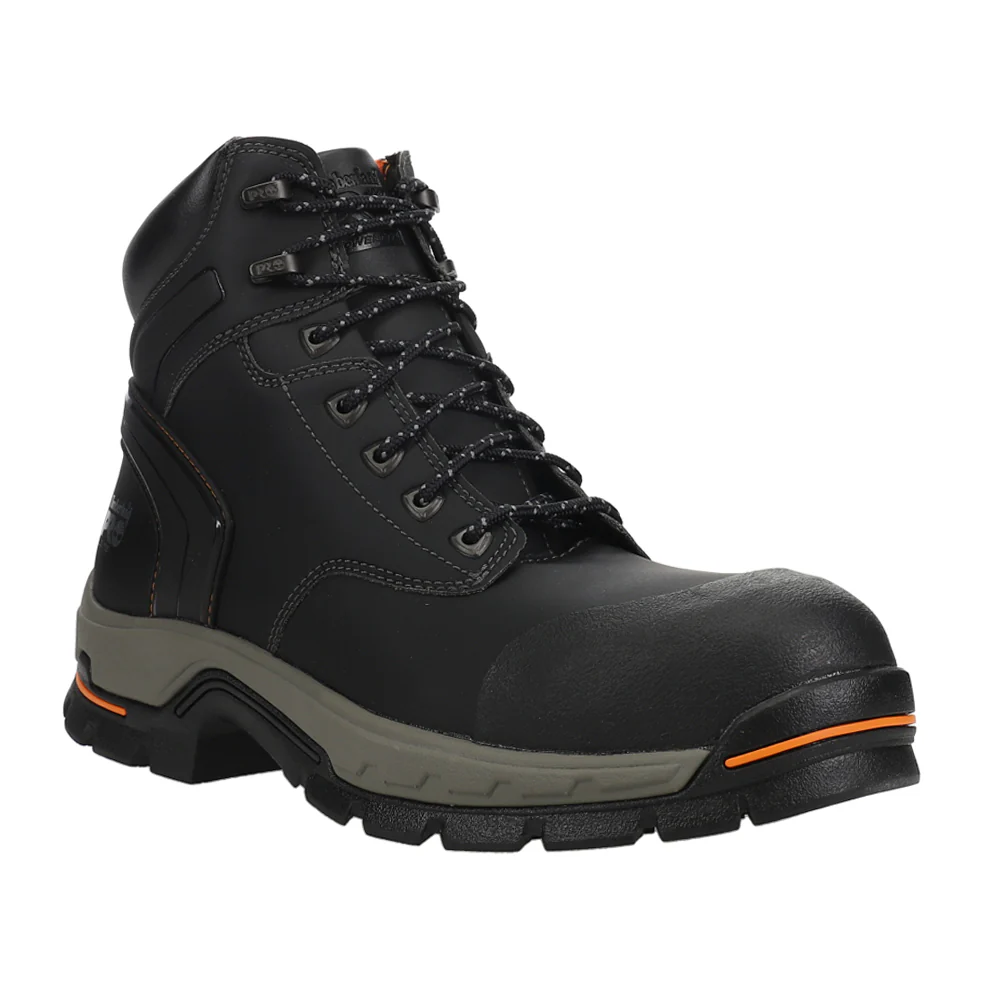 Stockdale 6 inch Electrical Hazard Alloy Toe Work Boots - Image 2