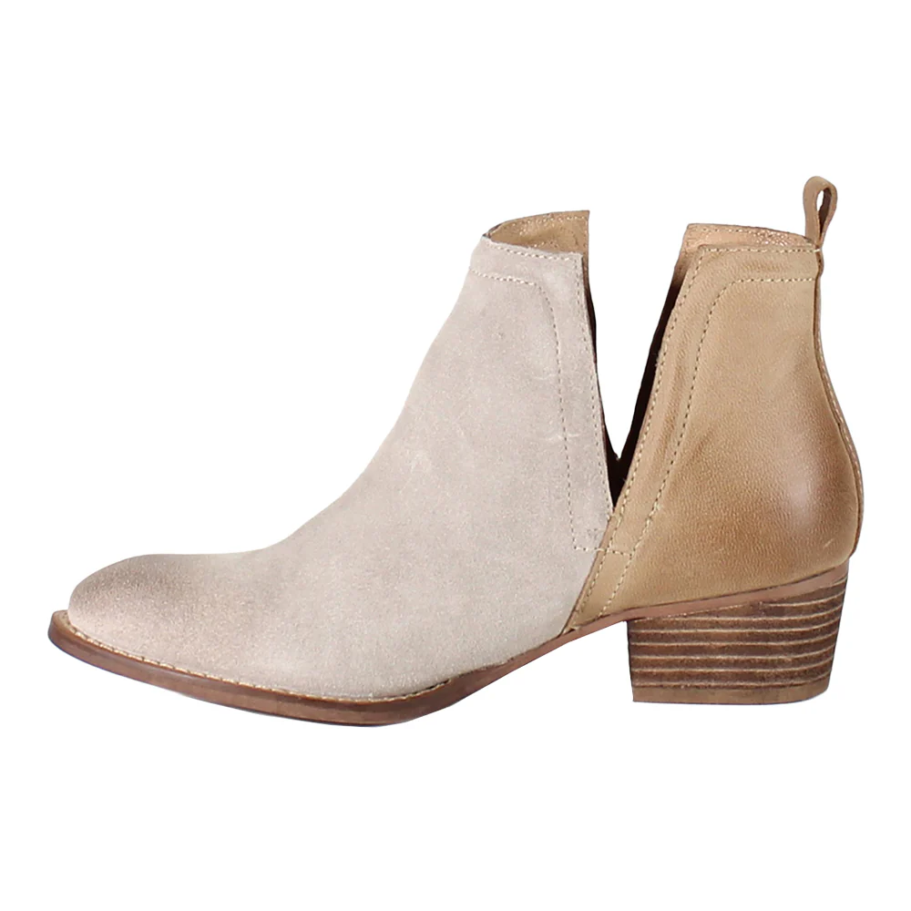 Stop By Round Toe Pull On Booties - Image 3