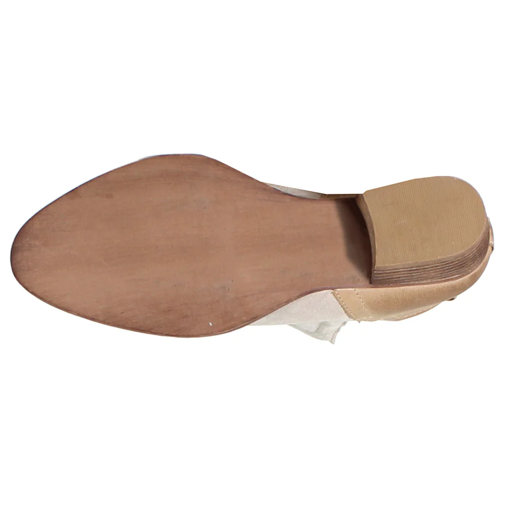 Stop By Round Toe Pull On Booties - Image 5