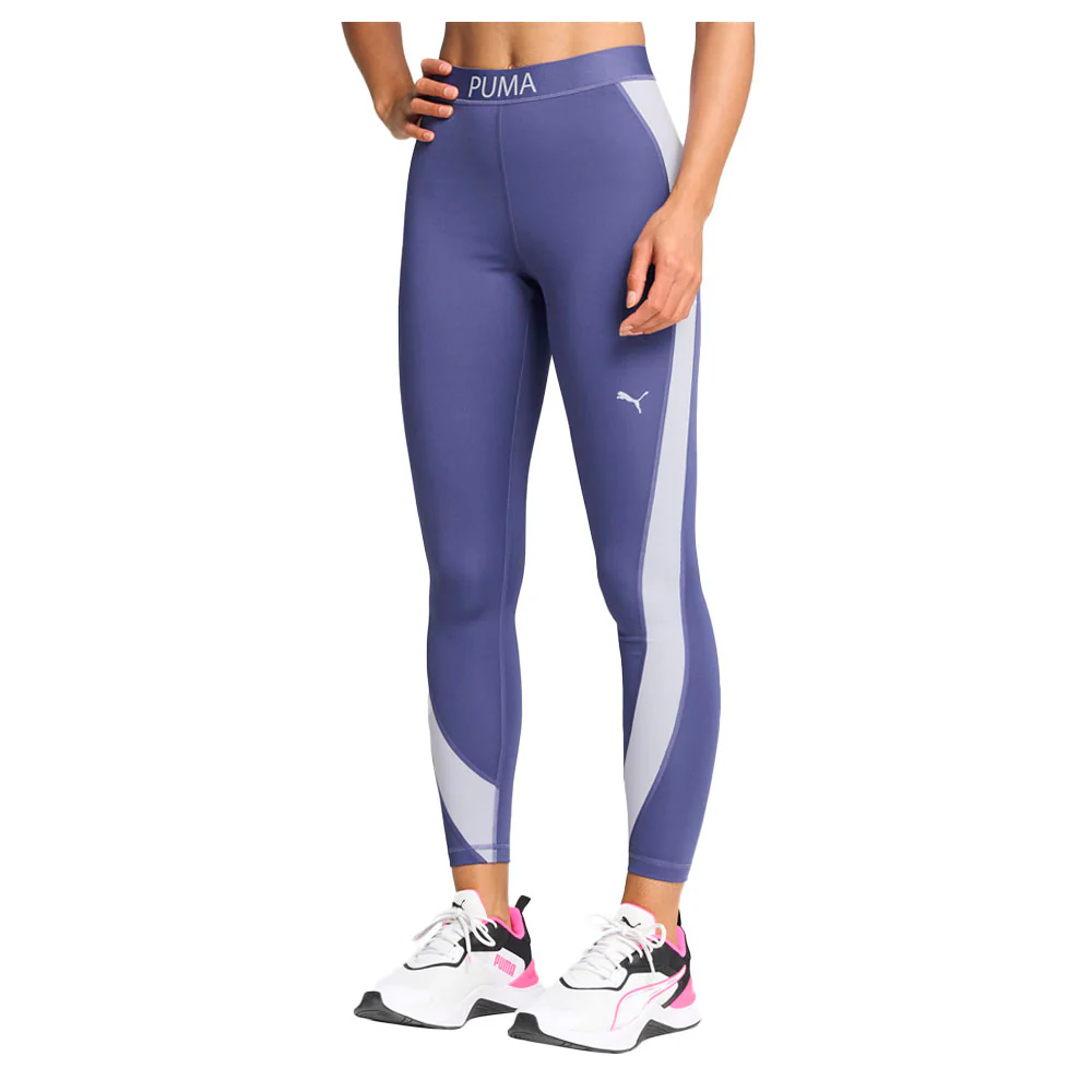 Puma Strong Colorblocktight High Waist 7/8 Leggings