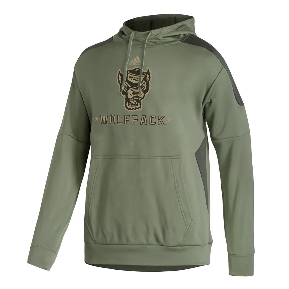 NC State STS Pullover Hoodie