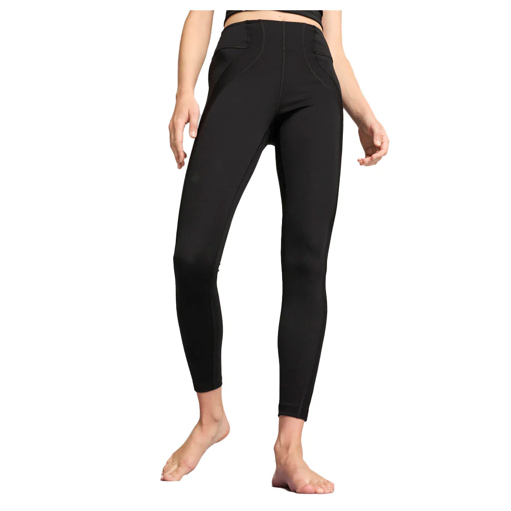 Studio Cloudspun Rib High Waisted Leggings - Image 3