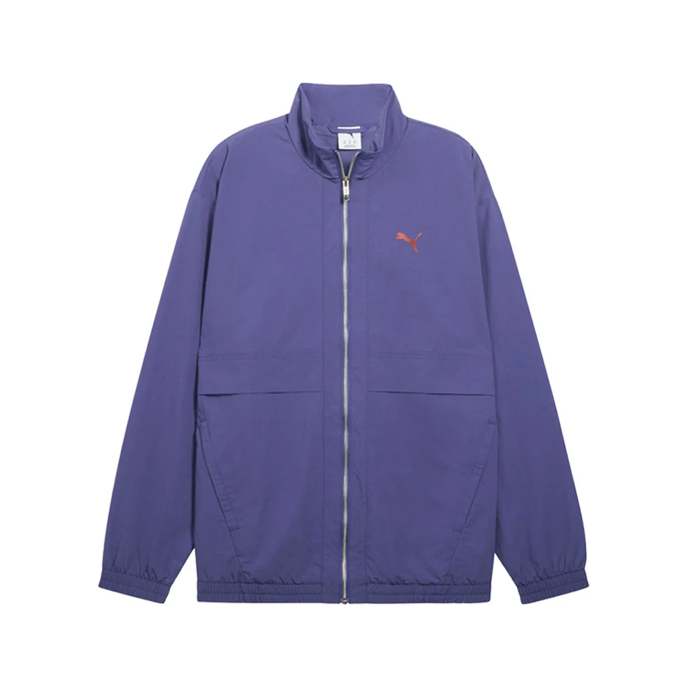 Style Full Zip Windbreaker