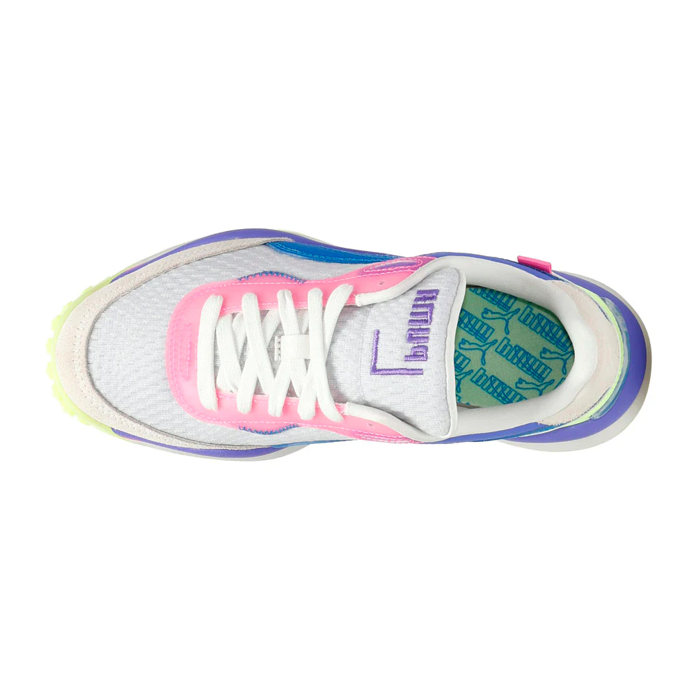Style Rider Lumi Lace Up Sneakers - Image 4