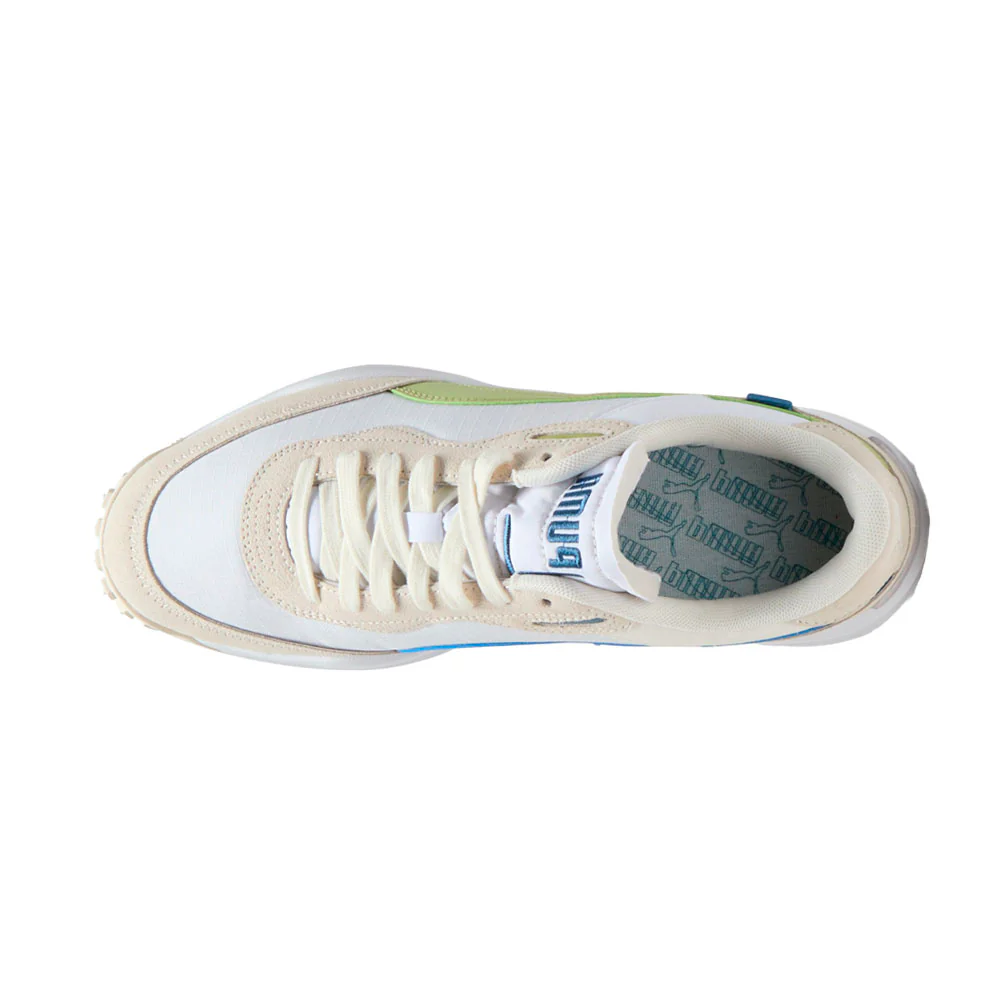 Style Rider Play On Suede Lace Up Sneakers - Image 4