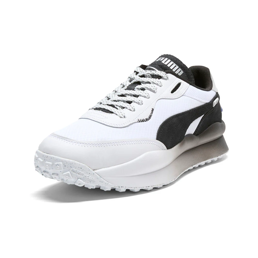 Style Rider Zinc Lace Up Sneakers - Image 2