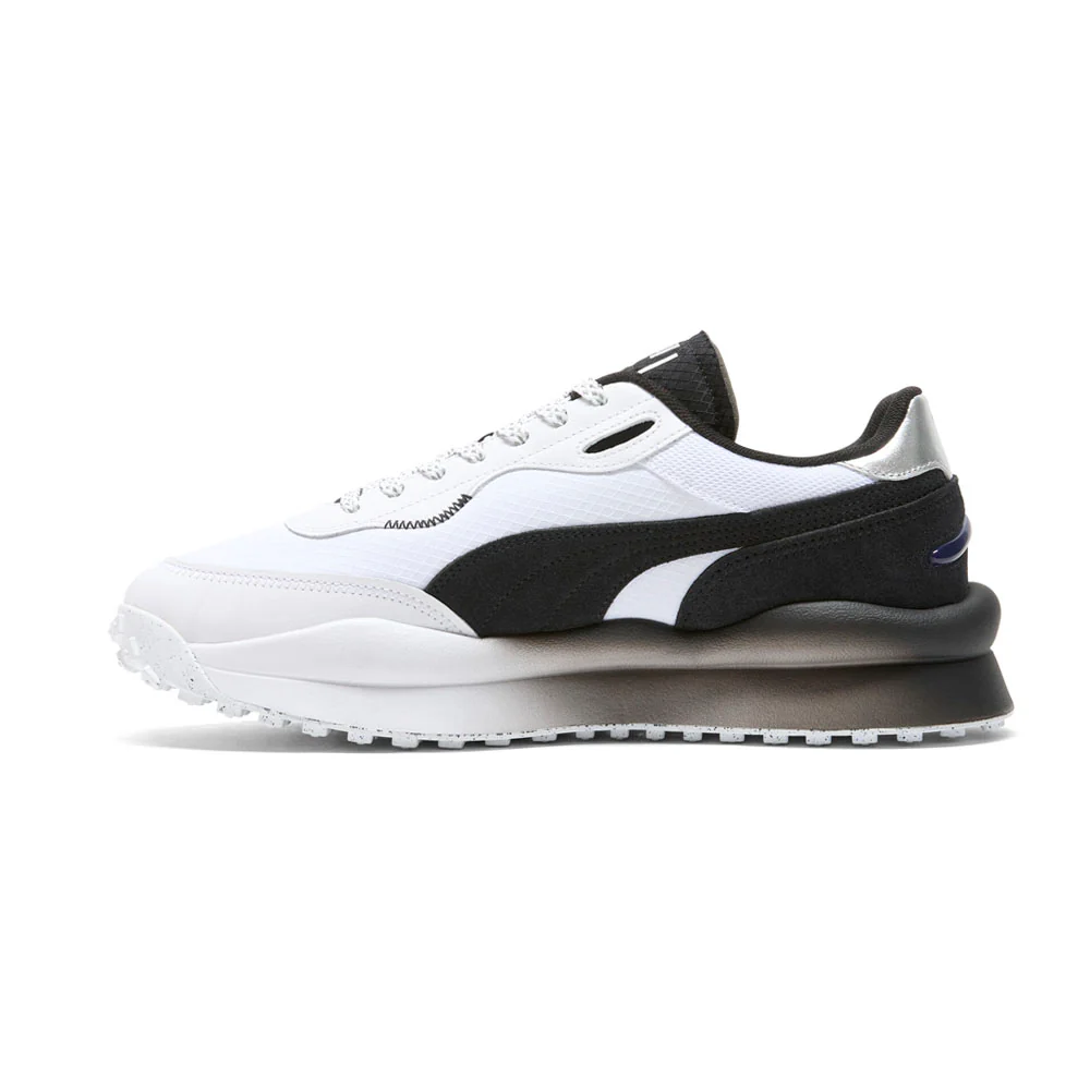 Style Rider Zinc Lace Up Sneakers - Image 3