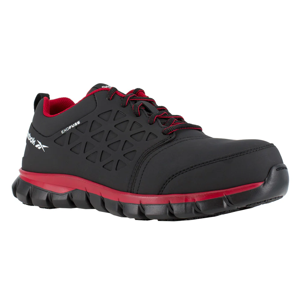 Sublite Cushion Composite Toe Athletic Work Shoes - Image 2