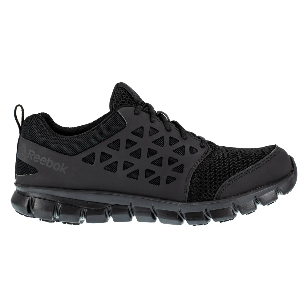 Sublite Cushion Sneaker Soft Toe Slip Resisting Shoes