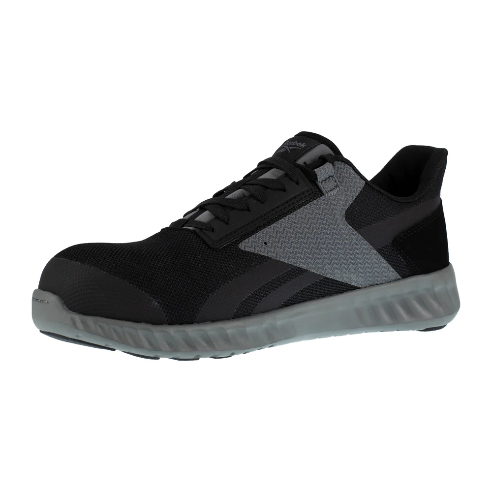 Sublite Legend Slip Resistant Composite Toe Work Shoes - Image 4