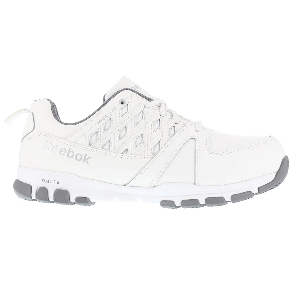 Sublite Work Steel Toe ESD Cleanroom Shoes