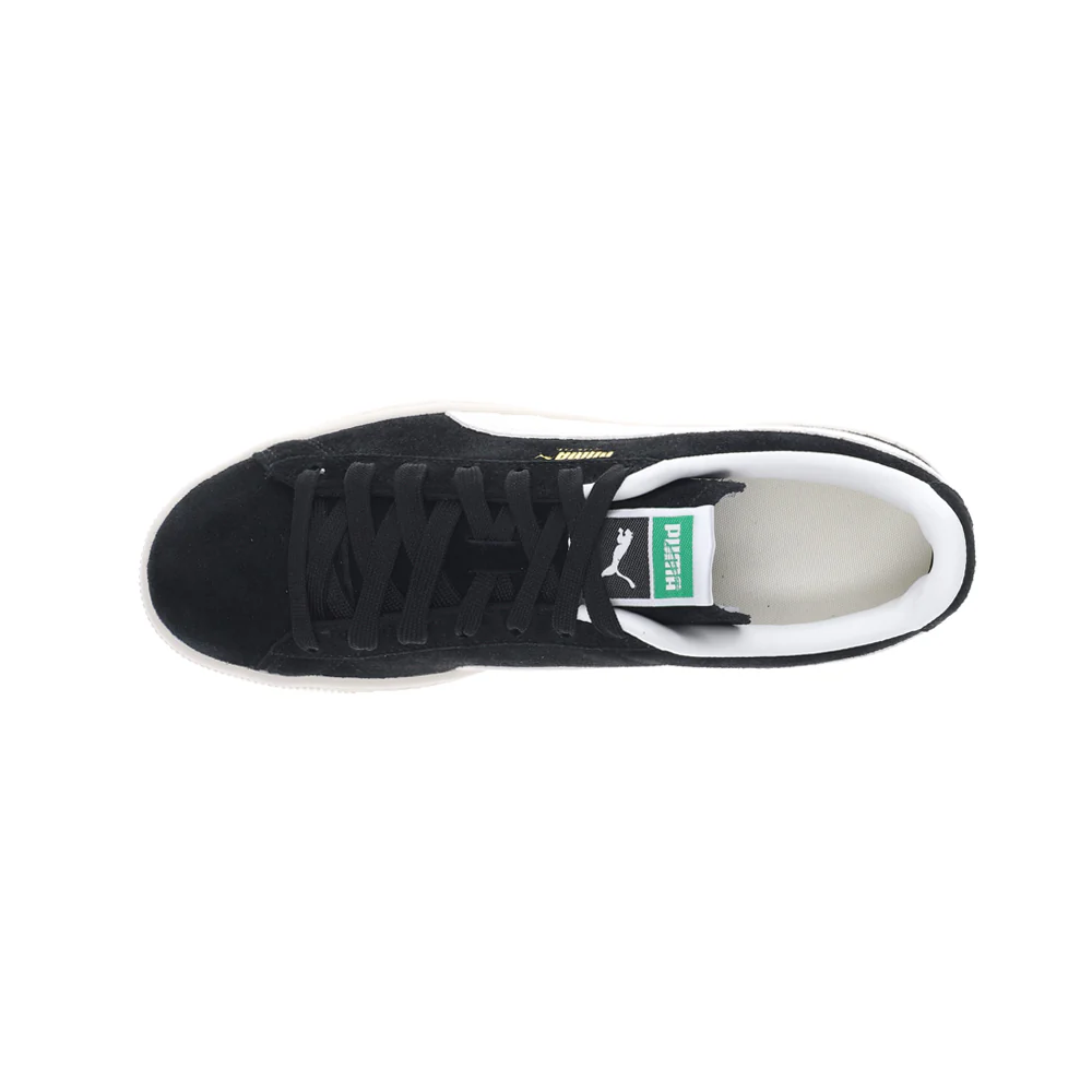 Suede Charles F. Stead I Lace Up Sneakers - Image 4