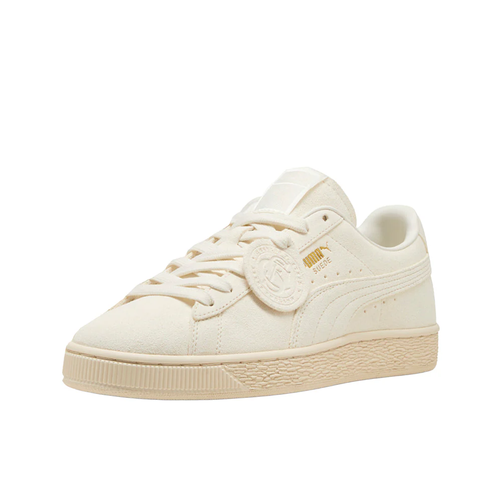Suede Charles F. Stead Lace Up Sneakers - Image 2