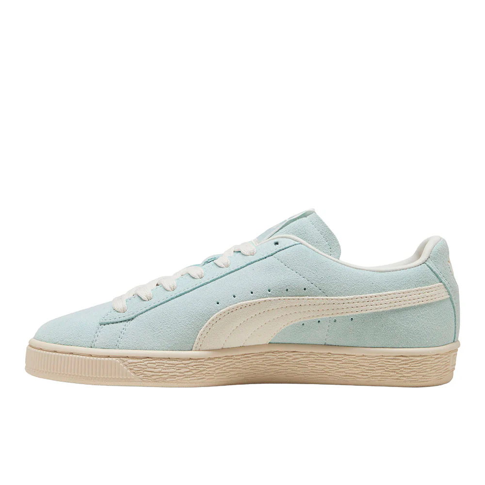 Suede Charles F. Stead Lace Up Sneakers - Image 3