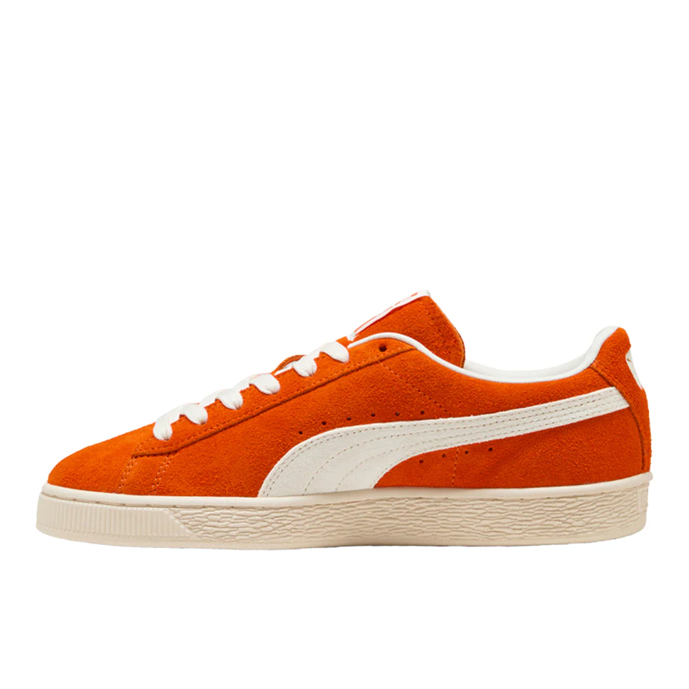 Suede Charles F Stead Iv Lace Up Sneakers - Image 3
