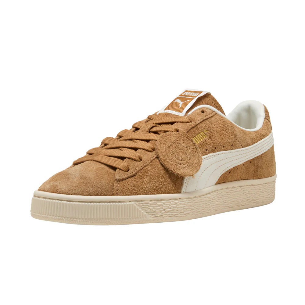 Suede Charles F Stead V Lace Up Sneakers - Image 2