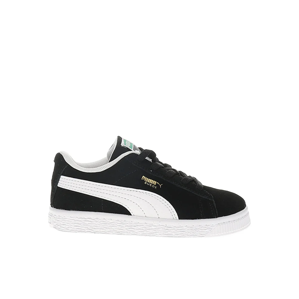 Suede Classic Slip On Sneakers (Toddler)