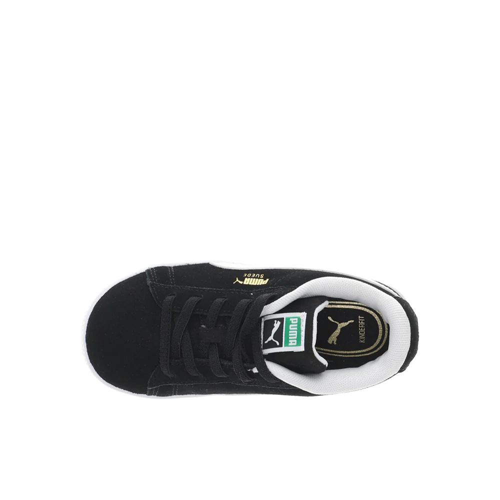 Suede Classic Slip On Sneakers (Toddler) - Image 4