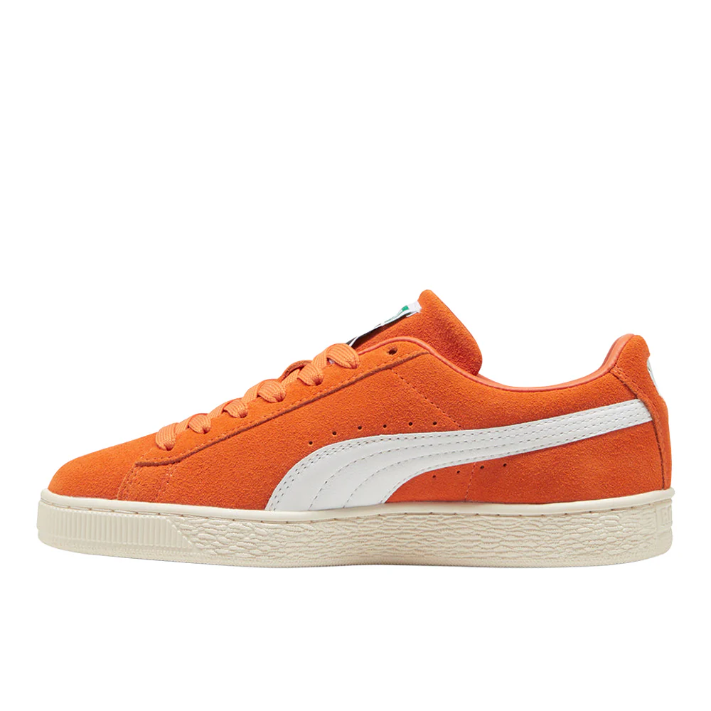 Suede Classic Lace Up Sneakers - Image 3