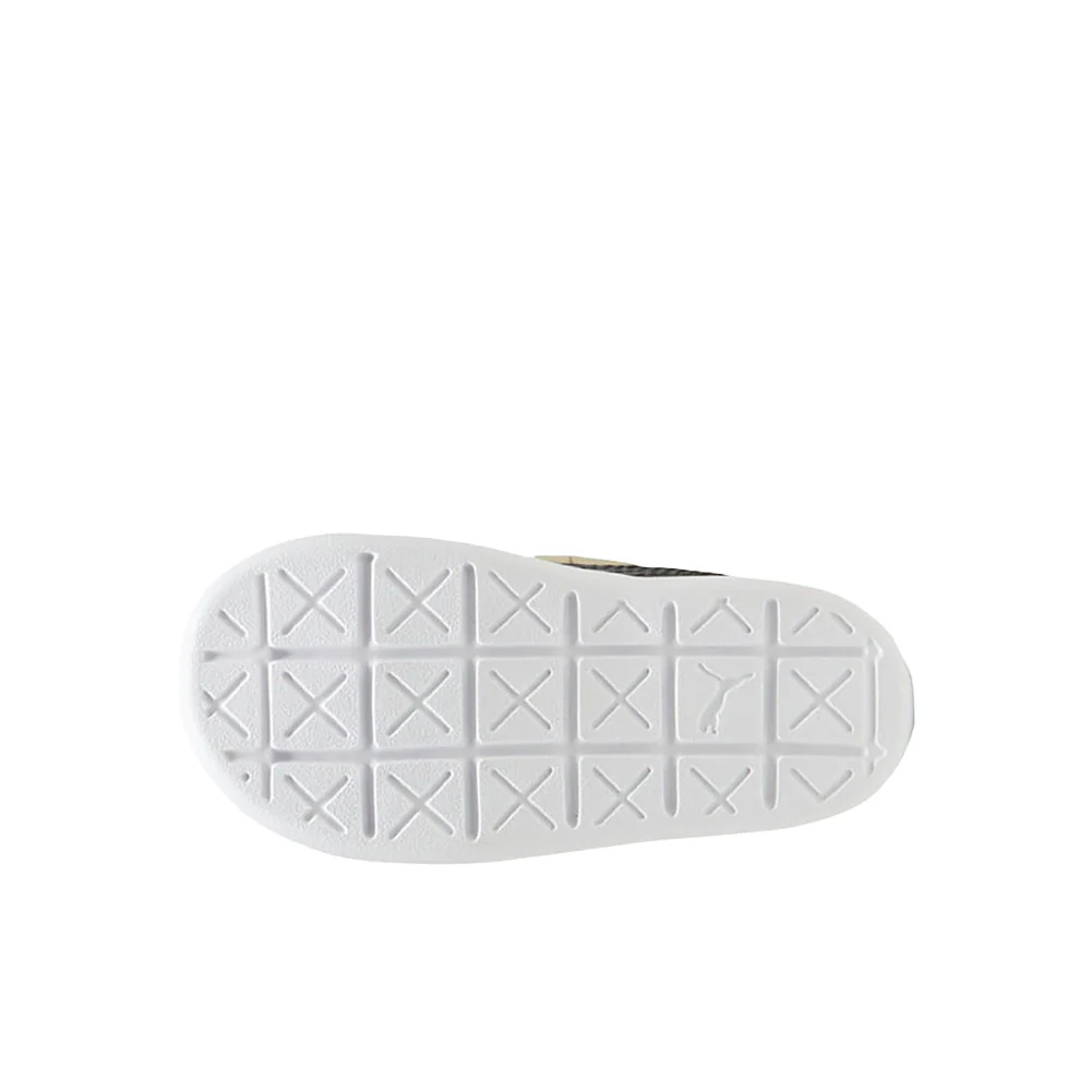 Suede Classic LF Re-Bow Slip On Sneakers (Infant-Toddler) - Image 5