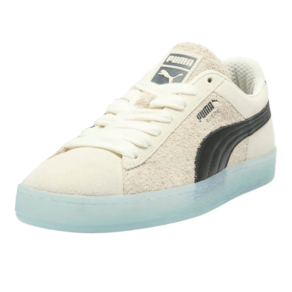 Suede Classic Mist Lace Up Sneakers - Image 2