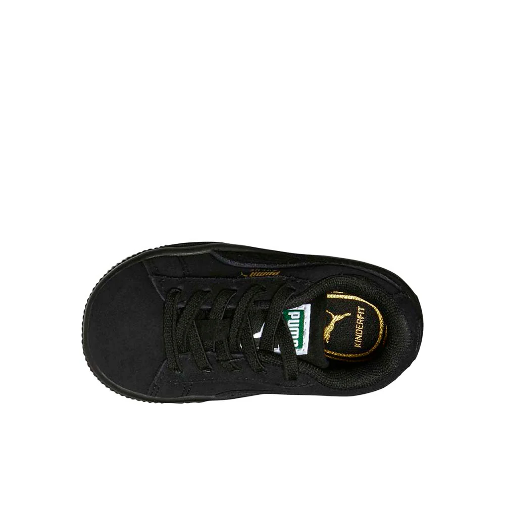 Suede Classic XXI AC Slip On Sneakers (Toddler) - Image 4