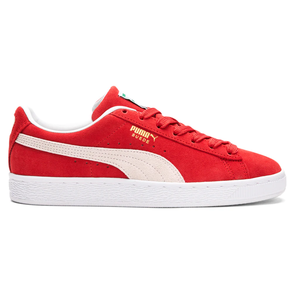 Suede Classic XXI Lace Up Sneakers