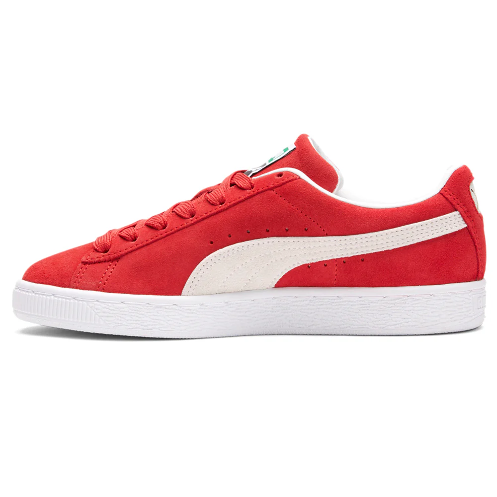 Suede Classic XXI Lace Up Sneakers - Image 3