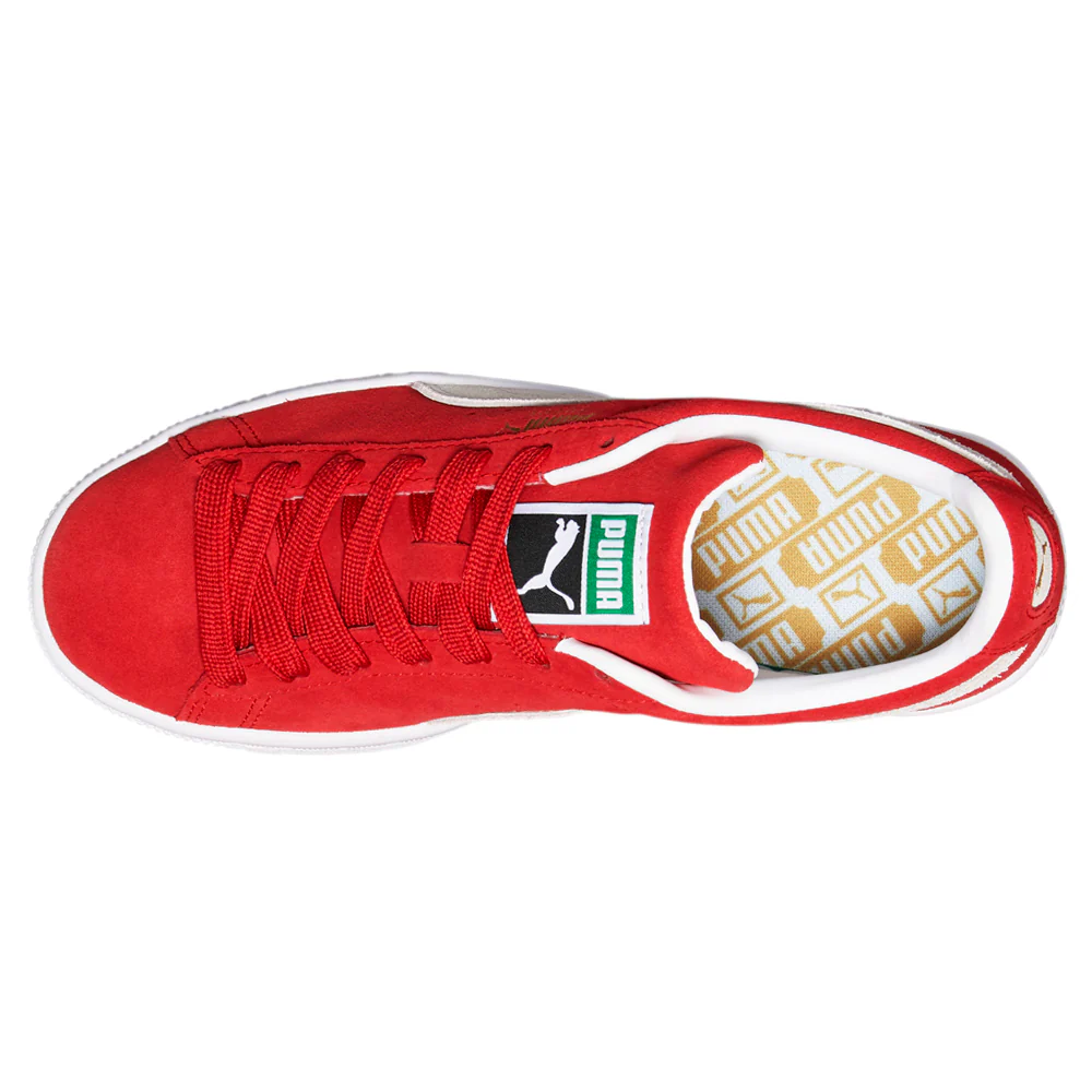 Suede Classic XXI Lace Up Sneakers - Image 4
