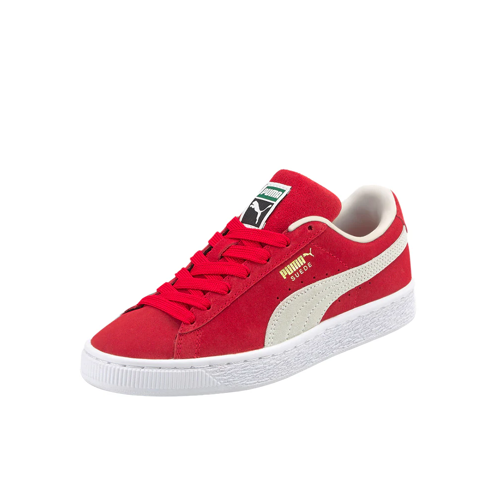 Suede Classic XXI Lace Up Sneakers (Big Kid) - Image 2