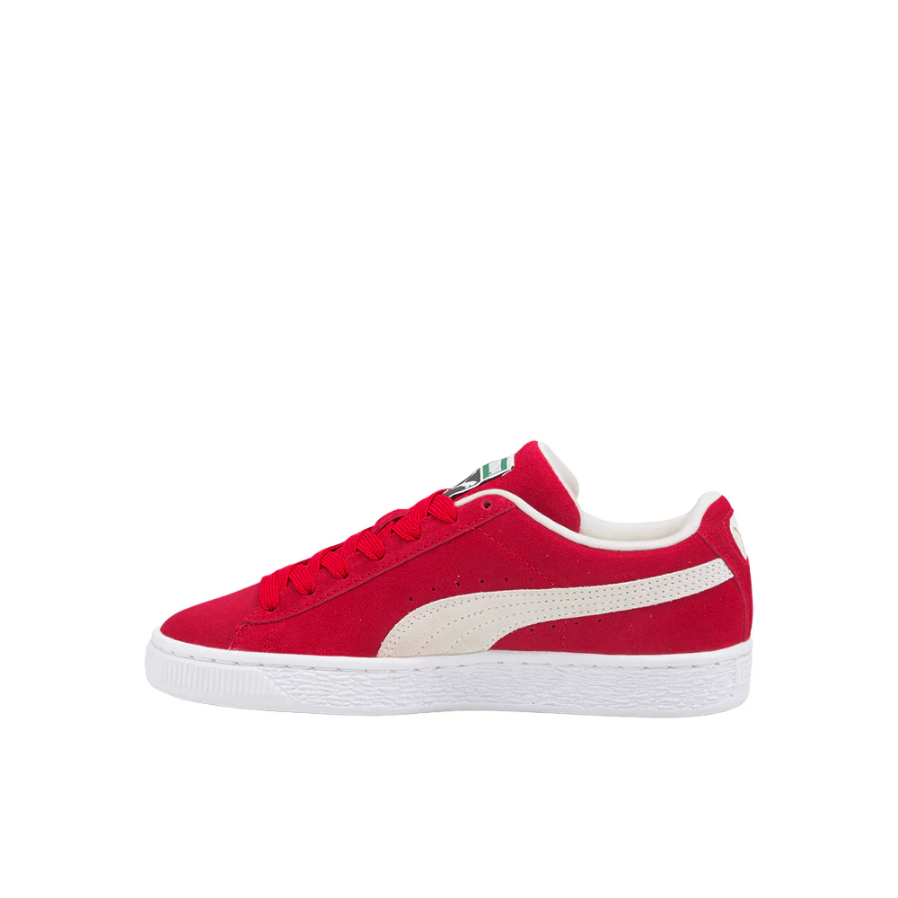 Suede Classic XXI Lace Up Sneakers (Big Kid) - Image 3