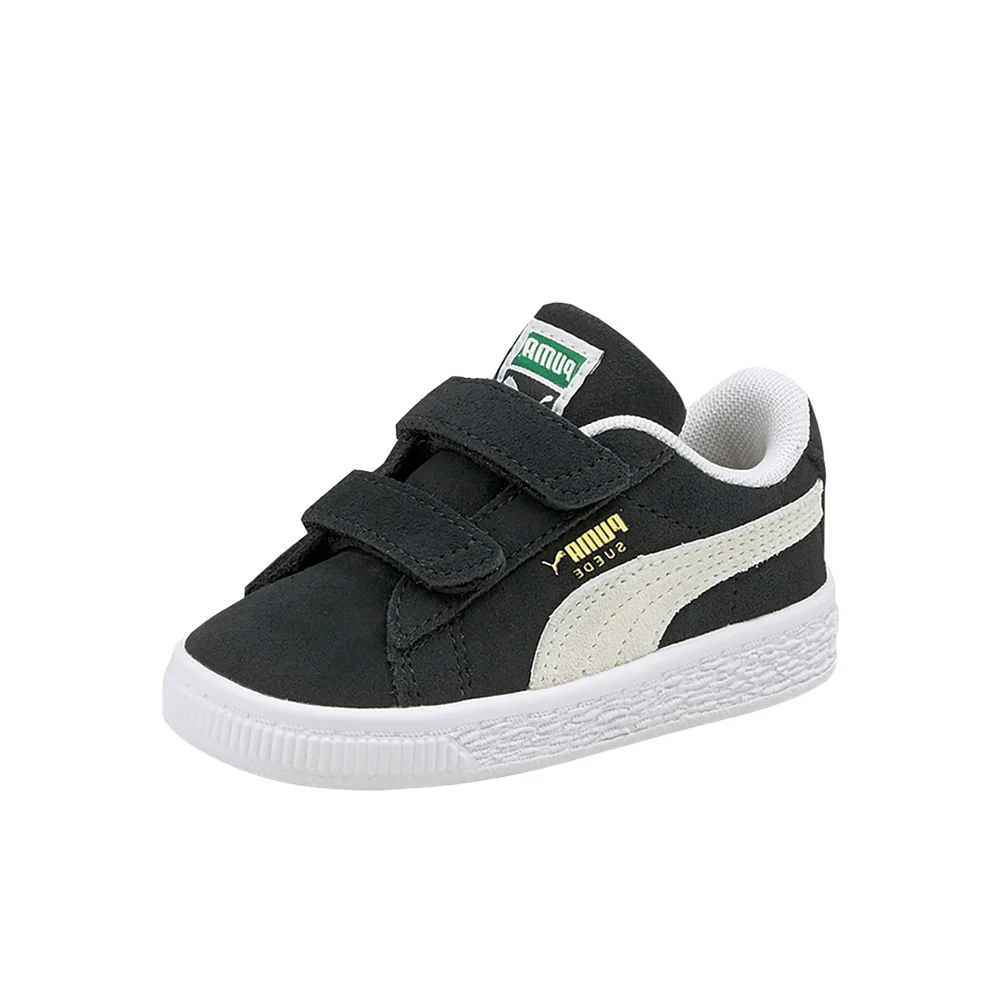 Suede Classic XXI V AC Slip On Sneakers (Toddler) - Image 2