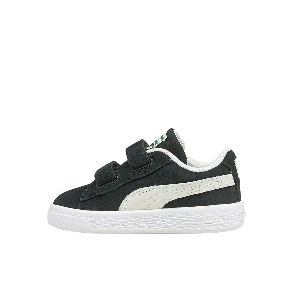 Suede Classic XXI V AC Slip On Sneakers (Toddler) - Image 3