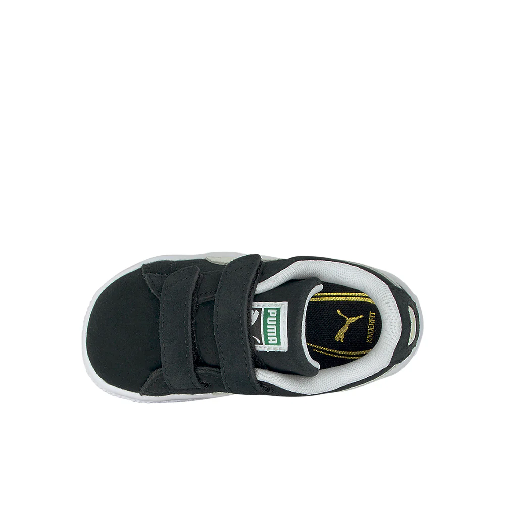 Suede Classic XXI V AC Slip On Sneakers (Toddler) - Image 4