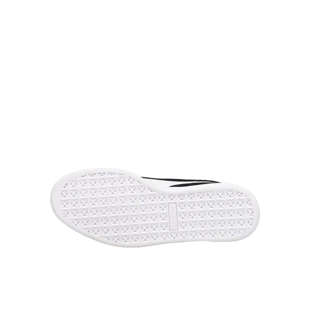Suede Displaced Lace Up Sneakers (Big Kid) - Image 5