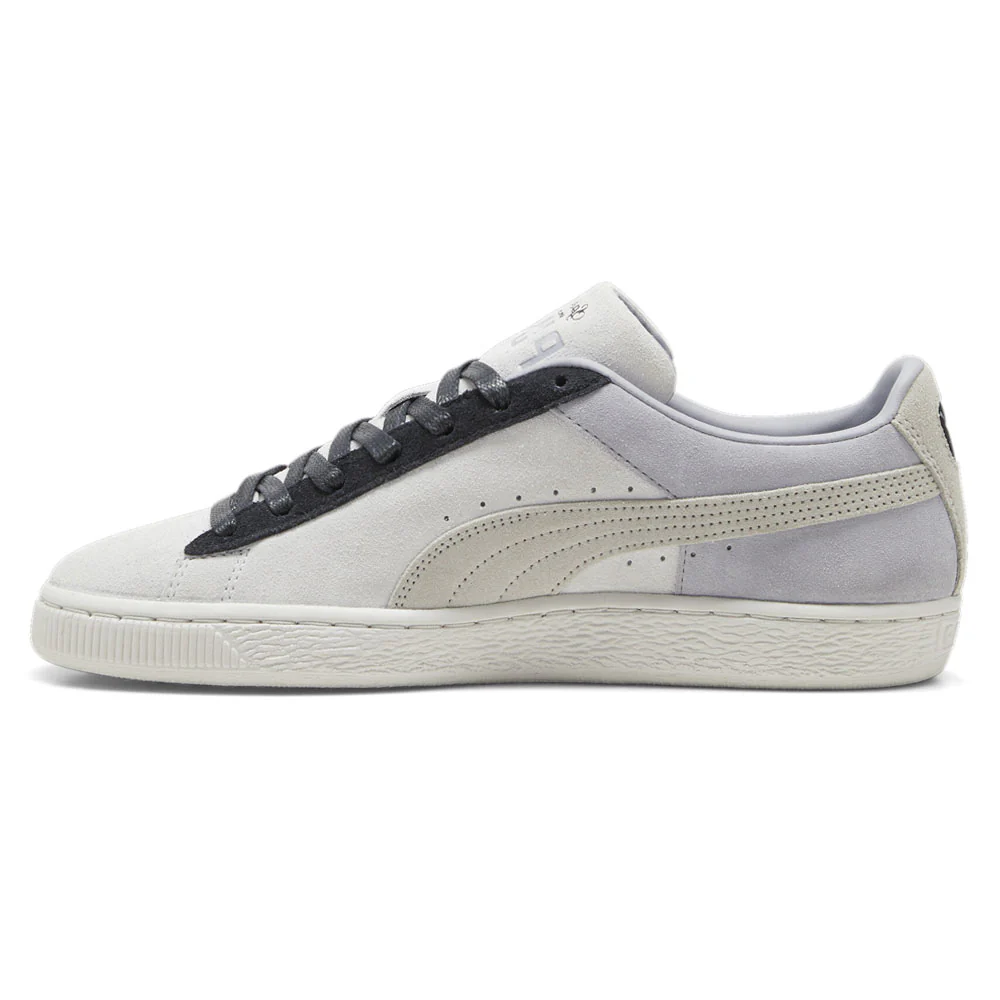 Suede Iconix Summer Lace Up Sneakers - Image 3