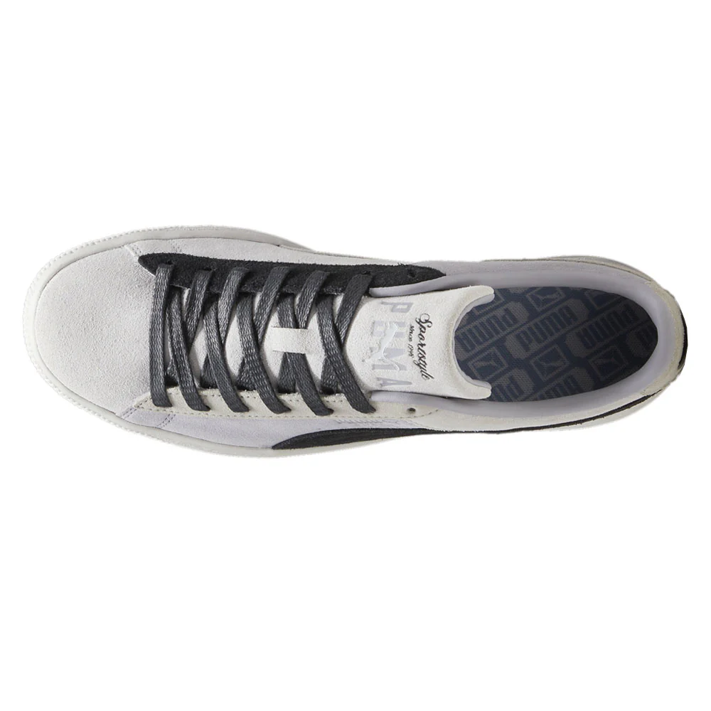 Suede Iconix Summer Lace Up Sneakers - Image 4