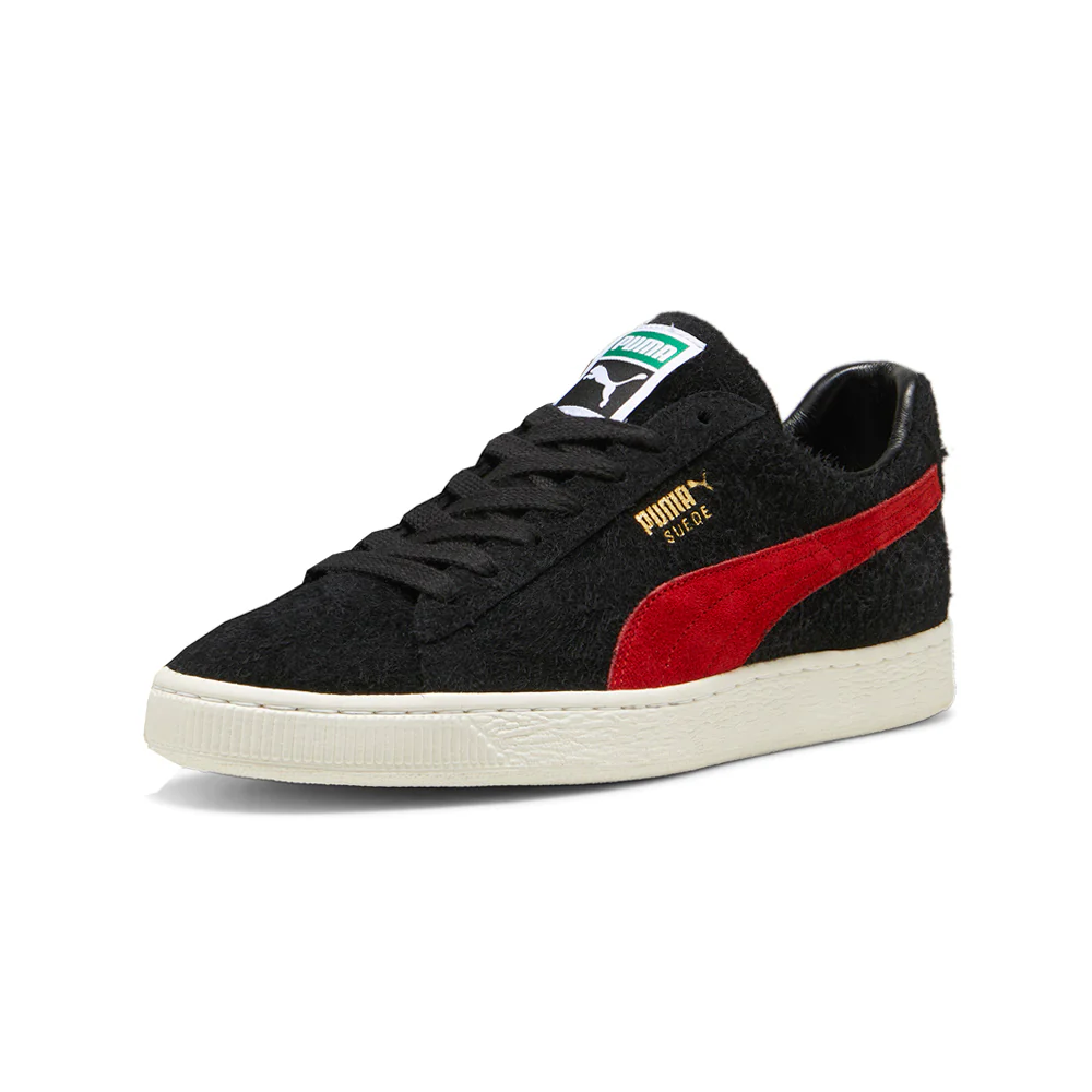 Suede Made In Japan Lace Up Sneakers - Image 2
