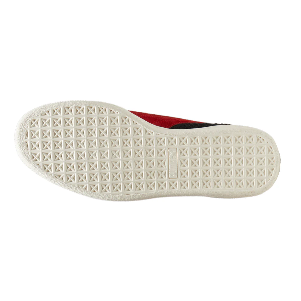 Suede Made In Japan Lace Up Sneakers - Image 5