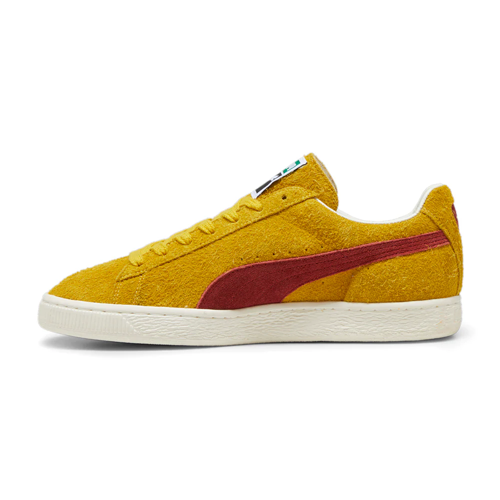 Suede Made In Japan Lace Up Sneakers - Image 3
