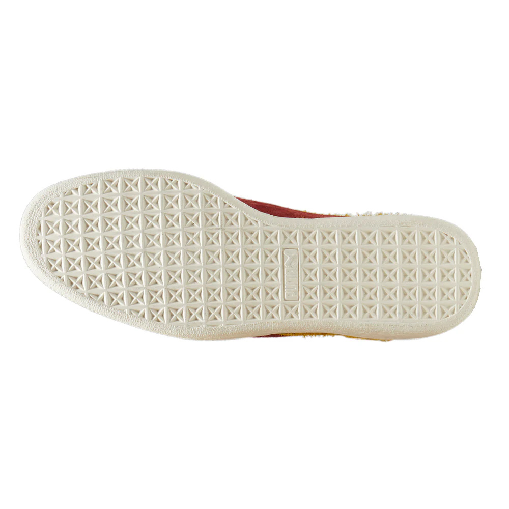 Suede Made In Japan Lace Up Sneakers - Image 5