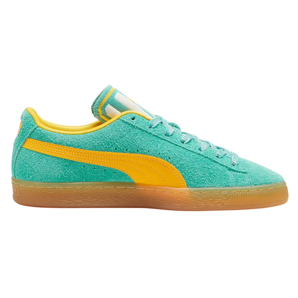 Suede Supertifo Lace Up Sneakers - Image 3